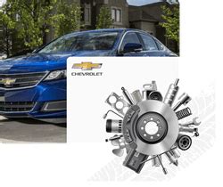 Used Impala Parts | Genuine Chevy Used Parts | BackToRoad Auto Parts