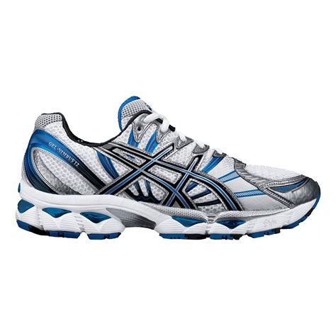 Mens ASICS GEL-Nimbus 12 Running Shoe at Road Runner Sports