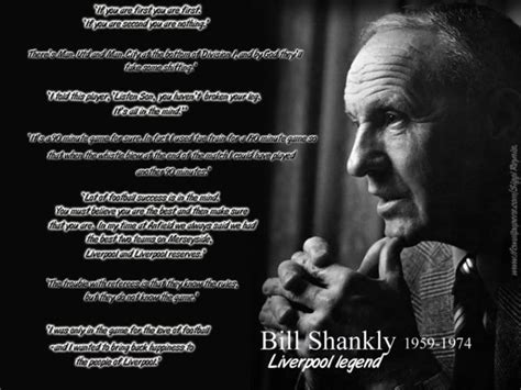 bill shankly quote image search results | Bill shankly, Image quotes, Quotes