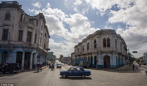 Havana photos show why tourists are flocking there after US travel ban ...