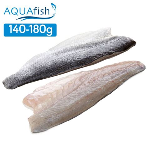 Buy Aquafish IQF Sea Bass Fillets (140g-180g)-1x1kg - Order Online From ...