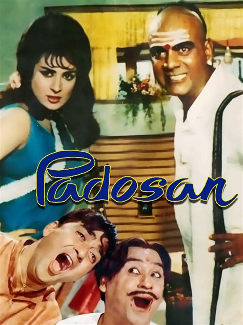 Padosan Poster