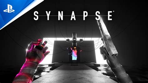 Synapse - Showcase Trailer | PS VR2 Games - YouTube