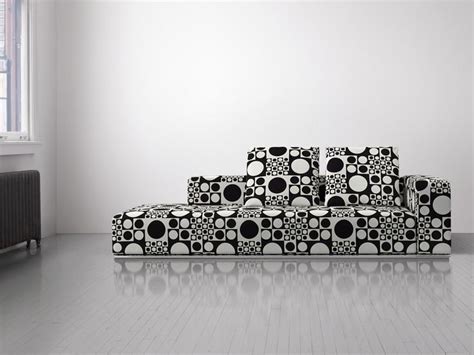 Maharam | Product | Textiles | Geometri 004 White/Black | White and black, Textiles, Home decor ...