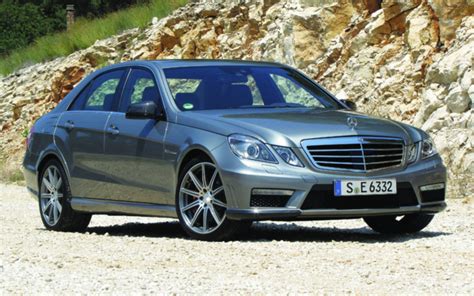 2012 Mercedes-Benz E-Class photos - 2/7 - The Car Guide