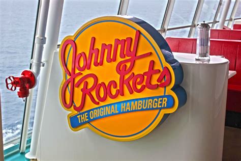 Johnny Rockets on Royal Caribbean ships | Royal Caribbean Blog