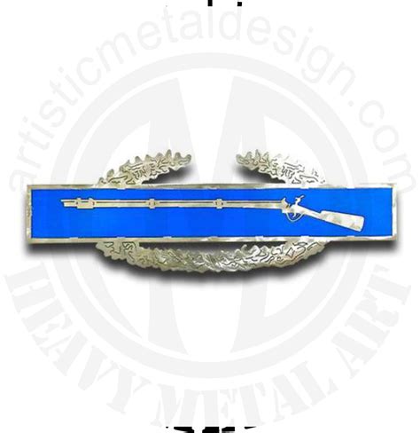 Combat Infantryman Badge - Etsy