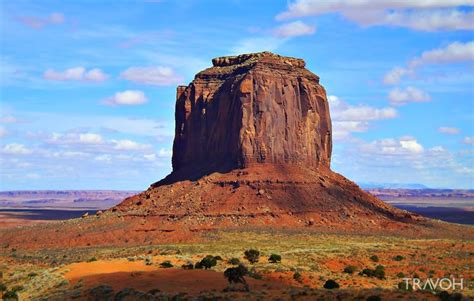 Monument Valley – A Daunting Region of the Colorado Plateau on the ...