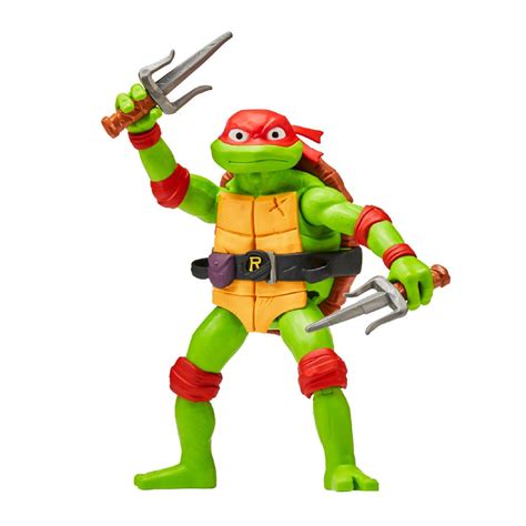 Mutant Mayhem Giant Raphael Action Figure – Funzone