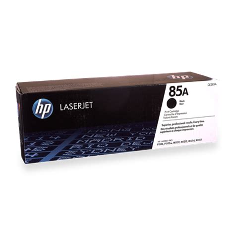 HP Laserjet 85A Black | Bestel bij Handyman