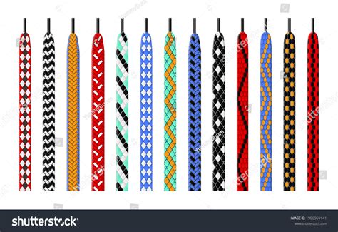 8,016 Shoelace Pattern Images, Stock Photos & Vectors | Shutterstock