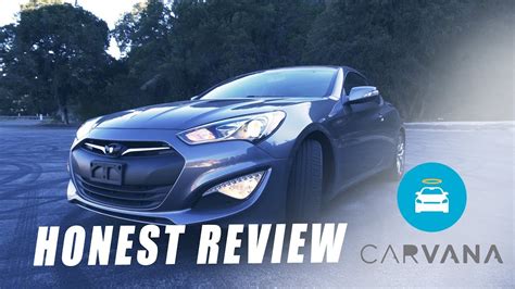 Carvana Honest Review | My Carvana Experience - YouTube