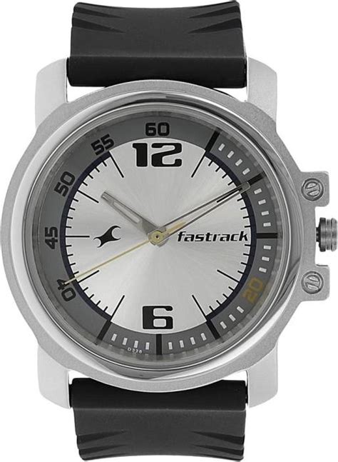 Fastrack NG3039SP01C Essentials Watch - For Men - Buy Fastrack NG3039SP01C Essentials Watch ...