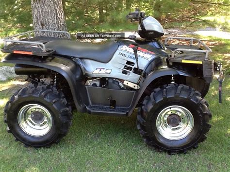 2002 Polaris Sportsman 700