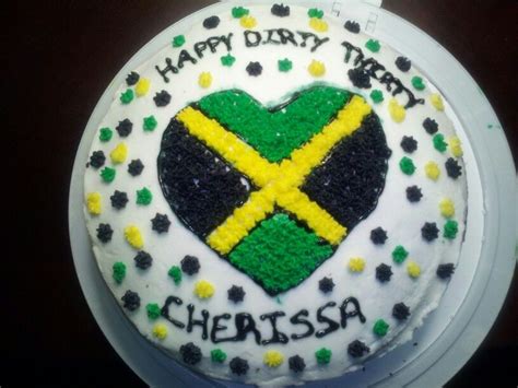 Jamaican Flag Cake | Delicious desserts, Desserts, Cupcake cakes