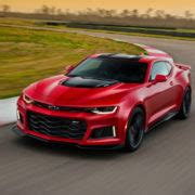 The 2017 Camaro ZL1 Will Need Some Guidance