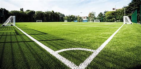 Work begins on new sports pitch at Queen's Park - Destination Chesterfield | Destination ...