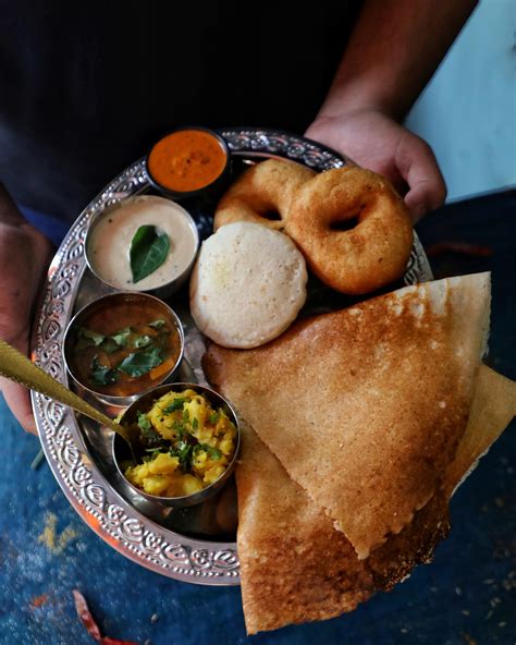 [I ate] South indian food platter : r/food