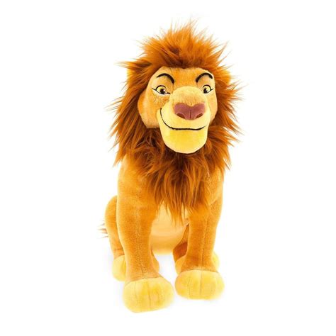 Disney Store Mufasa The Lion King Medium Plush New with Tags - Walmart.com