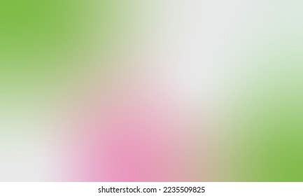 Pink Green Gradient Background Illustration Stock Illustration ...