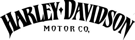 Harley Davidson Font