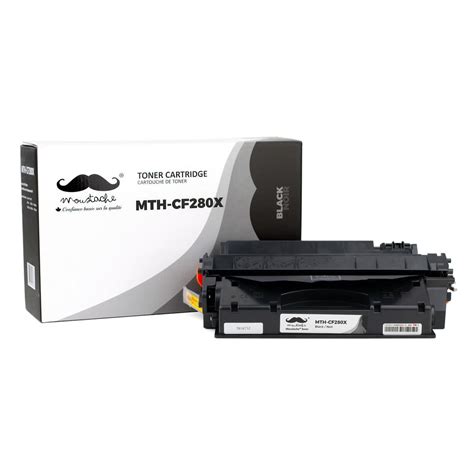 HP 80X Toner | HP CF280X Toner Cartridge High Yield | Black