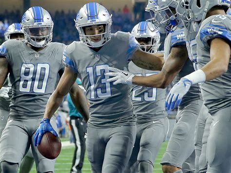 Detroit Lions: What's the future for the Color Rush uniforms?