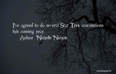 Top 5 Nichelle Nichols Star Trek Quotes & Sayings