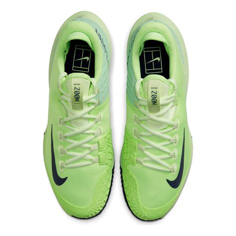 Buy Nike Air Zoom Zero All Court Shoe Men Light Green, Neon Green ...