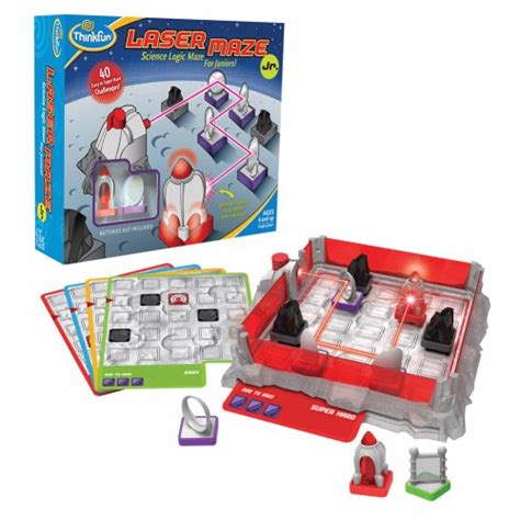 Laser Maze Jr. Game