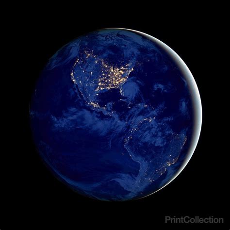 Earth at Night Nasa Earth, Planet Earth, Our Solar System, Solar Energy ...