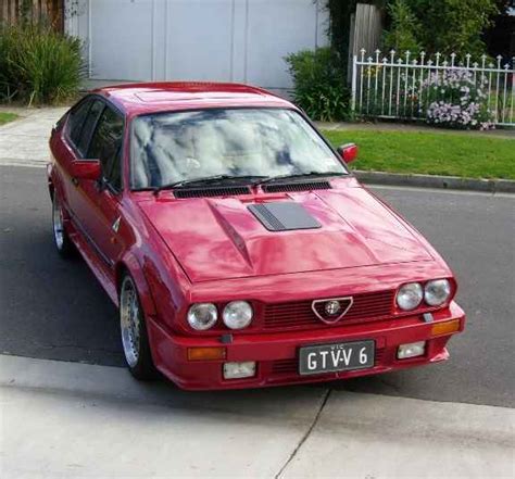 Alfa Romeo GTV6 -155hp - Racing Performance Works Dyno Tuning Specialist