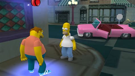 The simpsons hit and run mods - fozstack