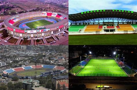 List Of Stadiums In Kenya