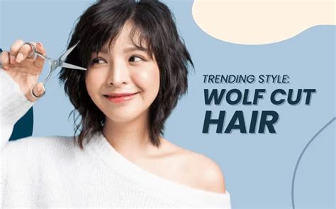 10 Wolf Cut Hairstyles to Try in 2023 | You Probably Need a Haircut