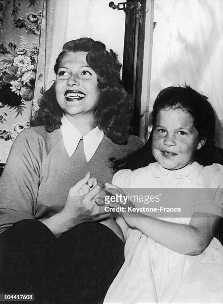 45 Rebecca Welles Daughter Of Rita Hayworth Stock Photos, High-Res Pictures, and Images - Getty ...