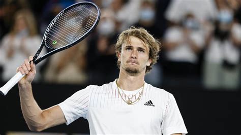 Alexander Zverev confirms that he suffers from diabetes - Archysport