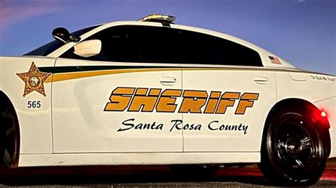 Santa Rosa County deputy arrested for lewd and lascivious behavior