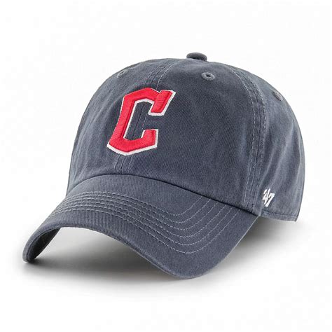 '47 Cleveland Guardians Franchise Logo Fitted Hat | Academy