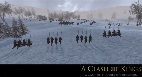 Battle of Winterfell 1 image - A Clash of Kings (Game of Thrones) mod ...