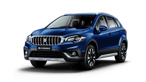 Maruti Suzuki S-Cross 2020 Alpha AT Petrol - Price, Mileage, Reviews, Specification, Gallery ...