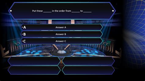 Who Wants To Be A Millionaire Sound Effects - lasopang