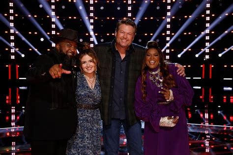 The Voice Season 21 (2021): Finale Date, Coaches, 5 Finalists, Winner - Parade