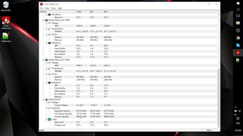 CPUid HWMonitor - Monitoria el funcionamiento de tu ordenador.