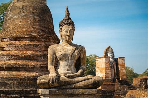 The Ancient History Of Thailand ⋆ travellingto.asia