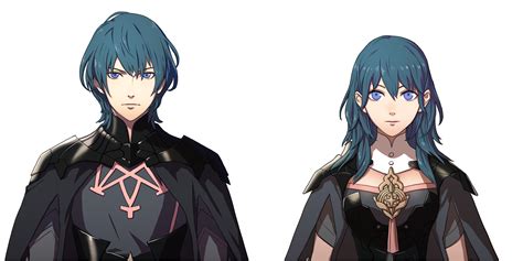 New Three Houses avatar - Byleth | Fire Emblem: Three Houses | Know Your Meme