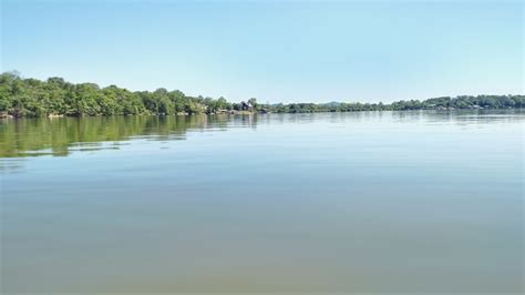 Weiss lake Alabama : Kayaking