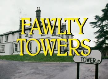 Fawlty Towers - Wikipedia