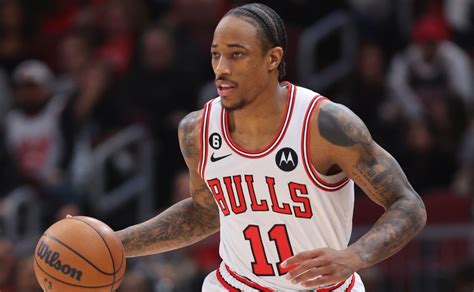 NBA Rumors: Bulls could trade DeMar DeRozan to the Wizards