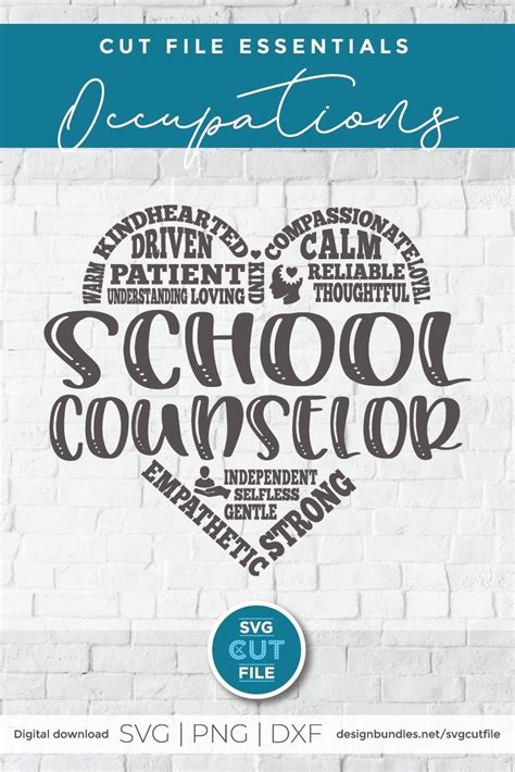 School counselor svg, school Psychologist svg, counselor svg (480059 ...